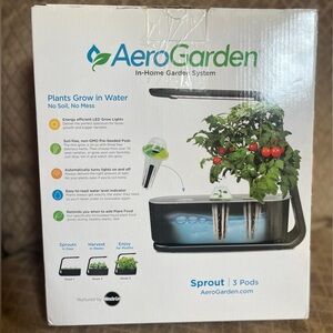 AeroGarden In-Home Garden System.